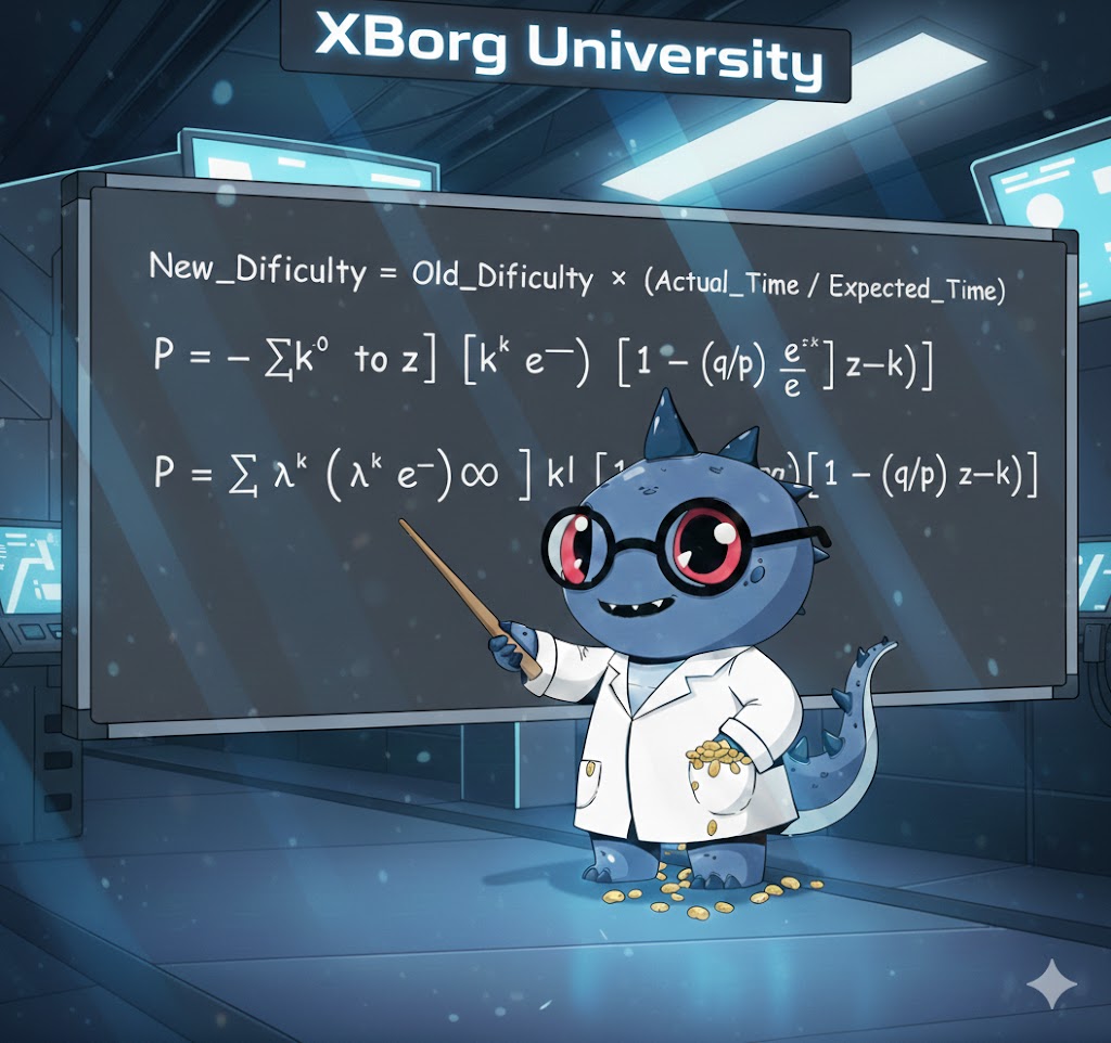 XBorg University