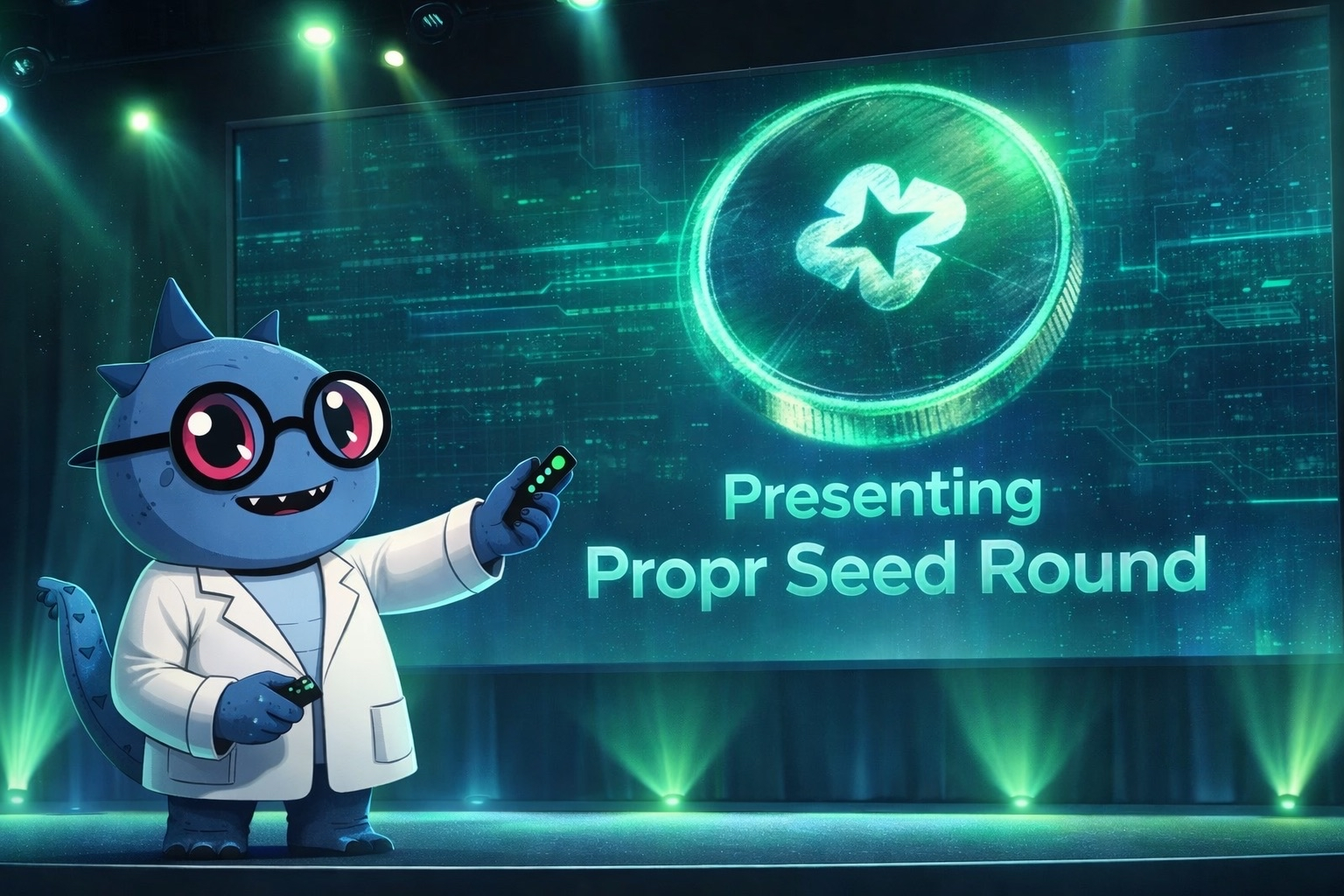 Bootcamp #4: Understanding Propr's Seed Round