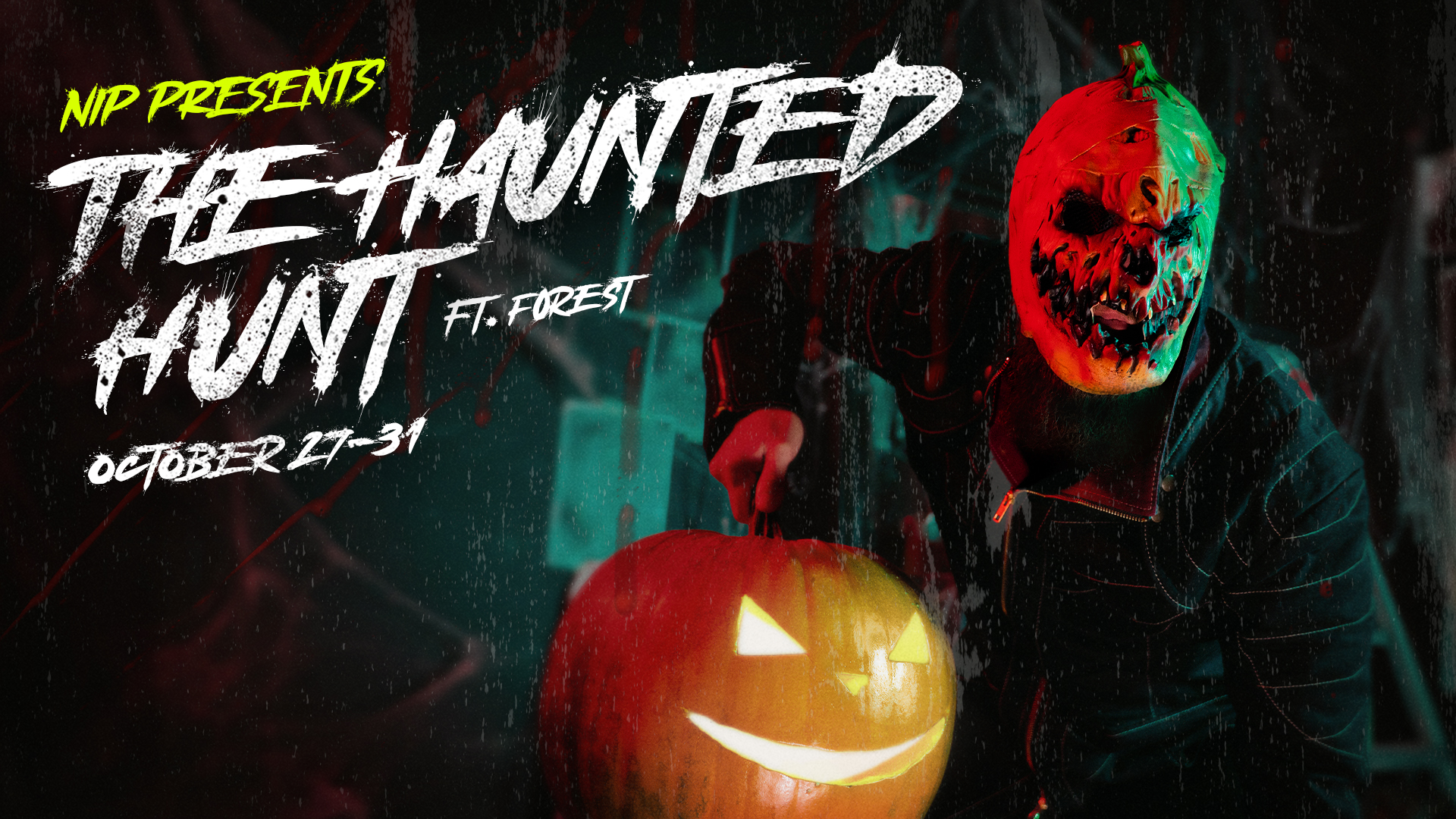 NIPs haunted hunt 