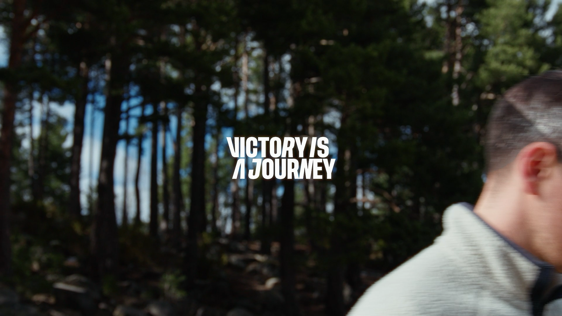 Victory Is A Journey