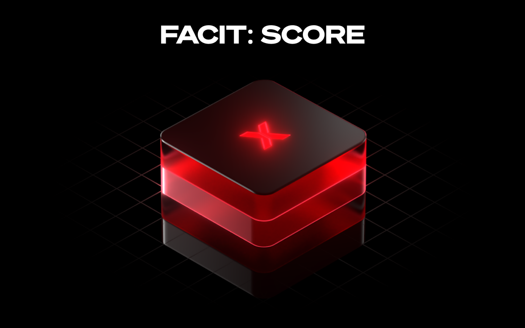 FACIT: Score Based