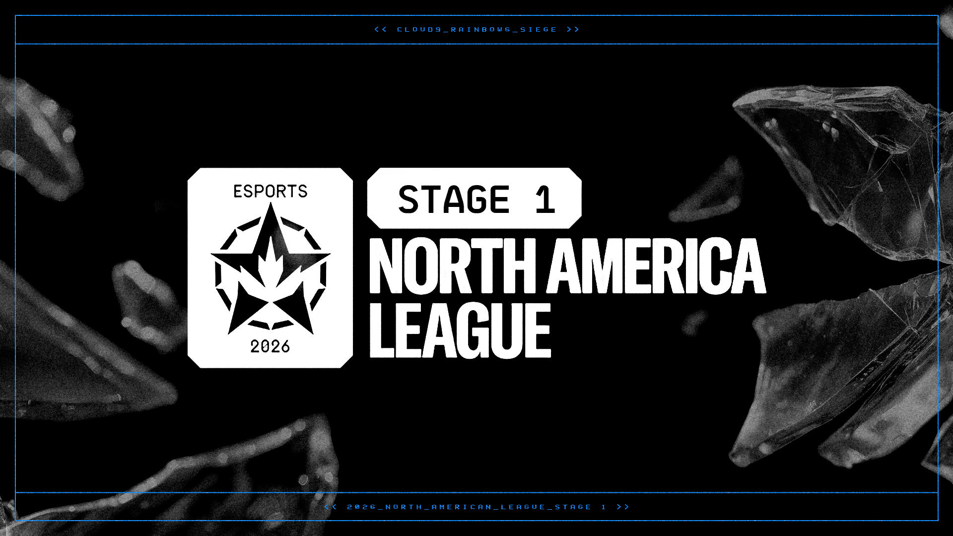 Rainbow Six North America League 2026 - Stage 1