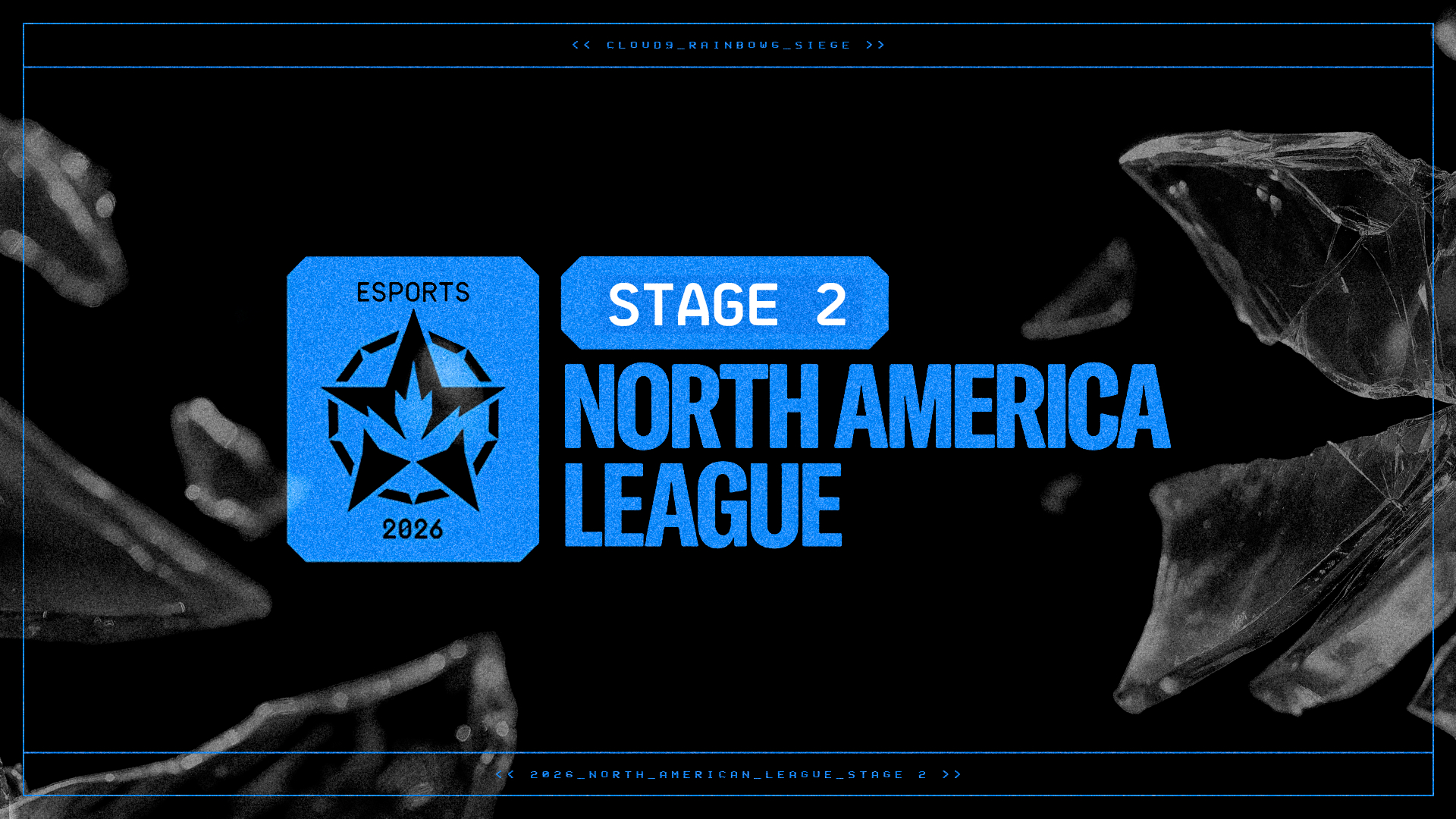 Rainbow Six North America League 2026 Stage 2