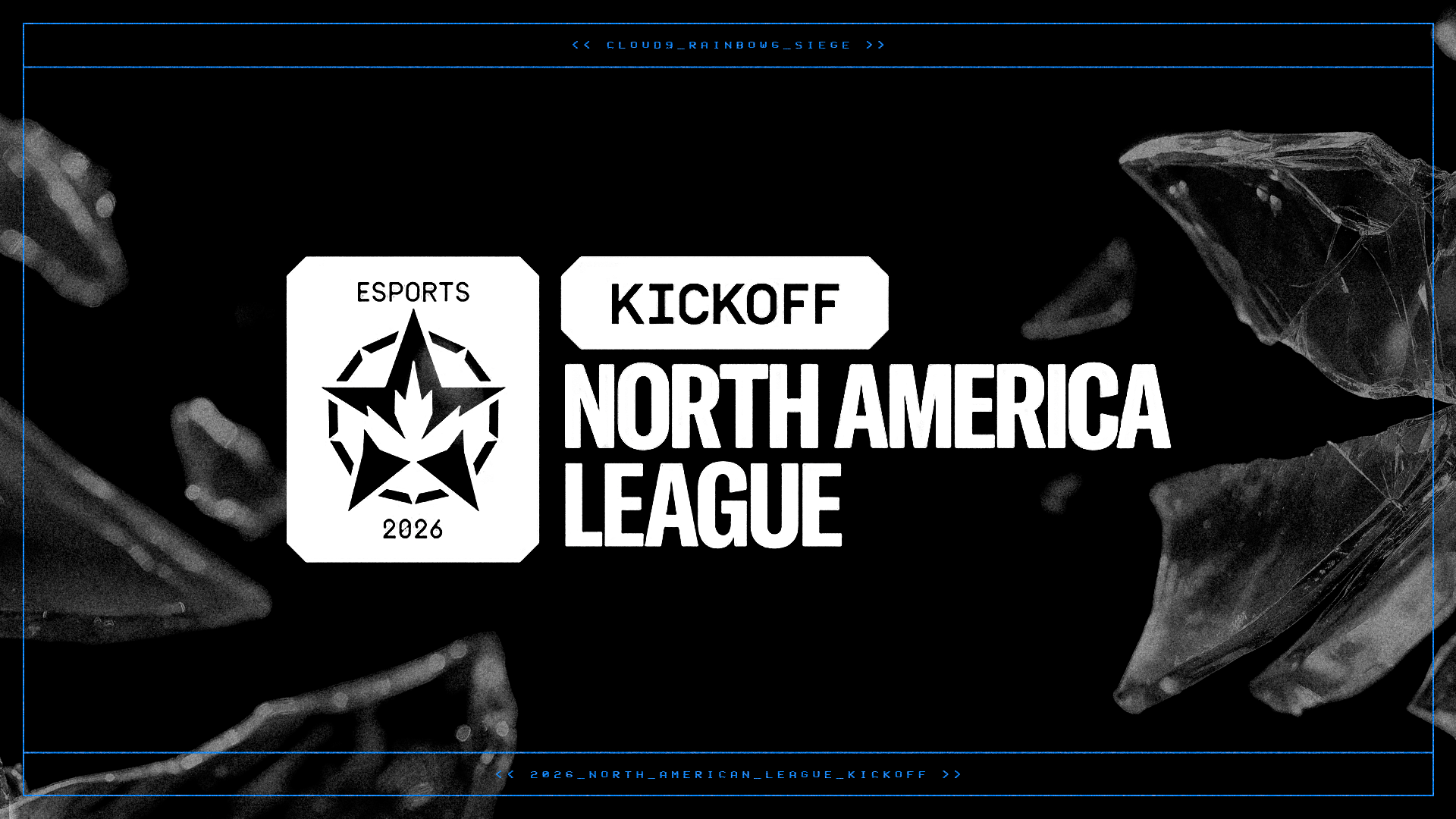 Rainbow Six North America League 2026 Kickoff