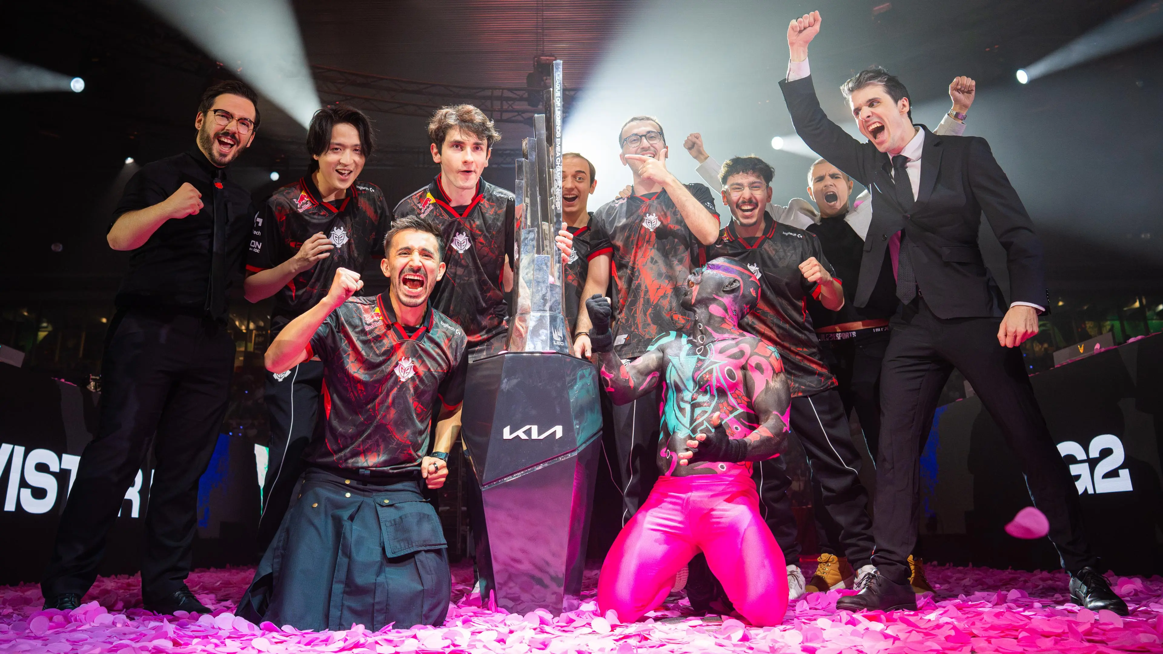 IEM COLOGNE RAFFLE