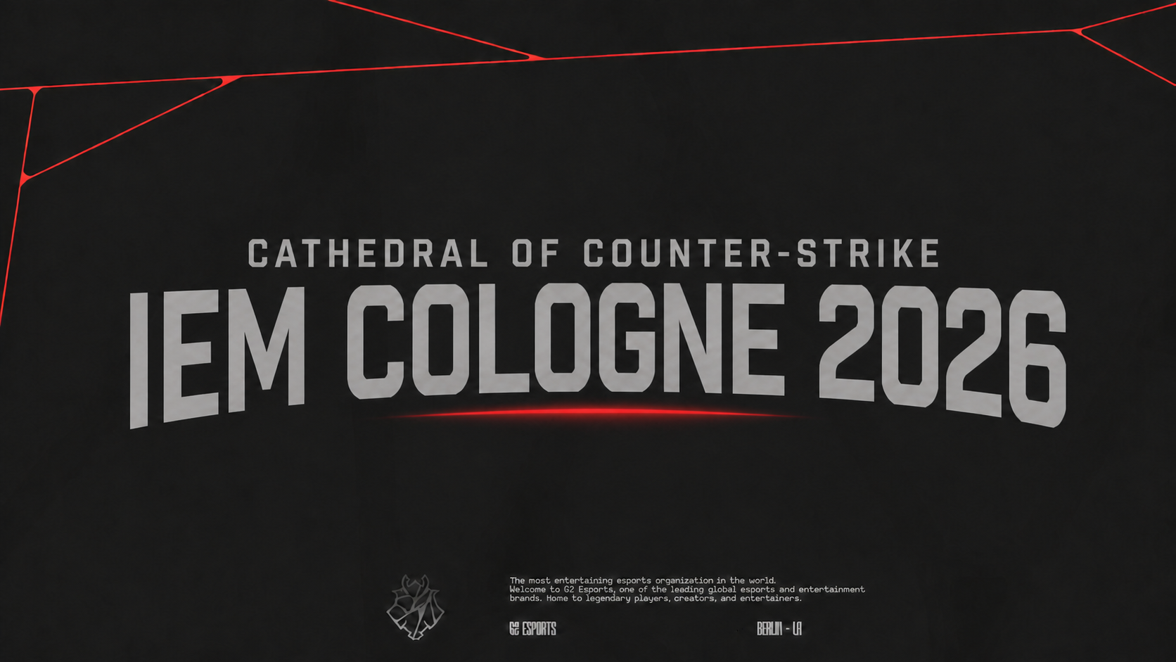 IEM: COLOGNE EVENT